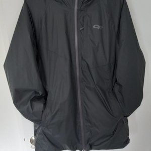 Outdoor Research Floodlight II down jacket men's large